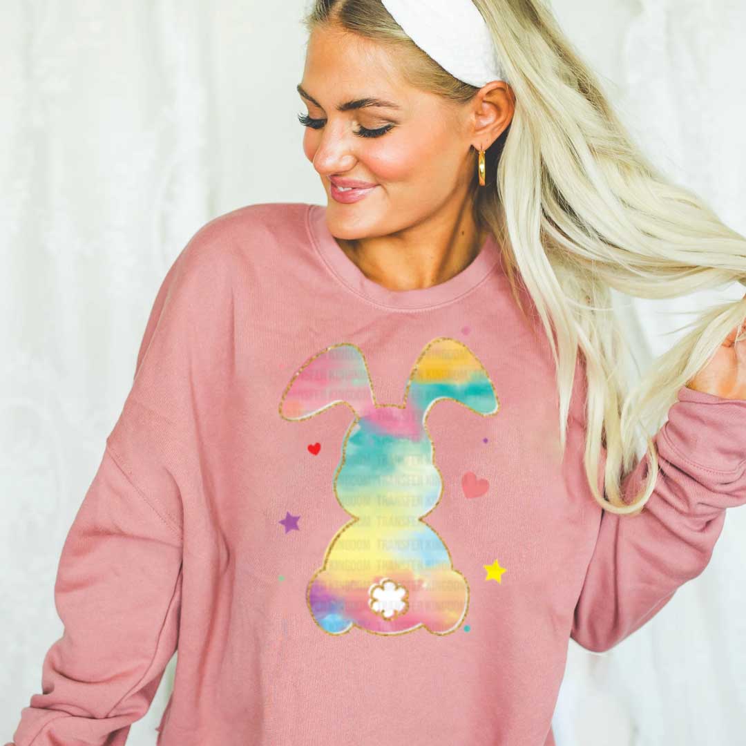 GARDIENT BUNNY SWEATER