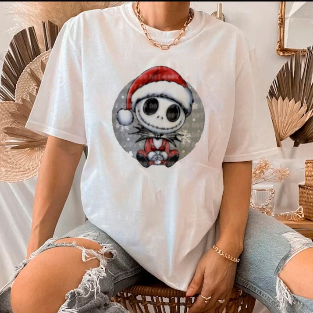 JK CHRISTMAS SHIRT