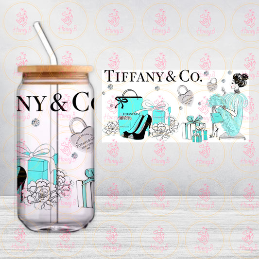 TIFFANY&CO UVDTF