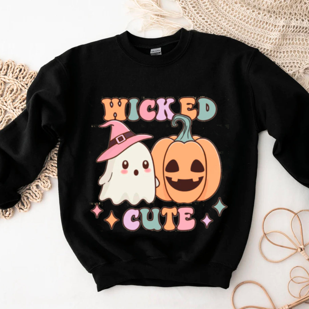 WICKED CUTE SWEATER