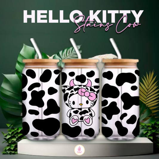 HK STAINS COW CUP