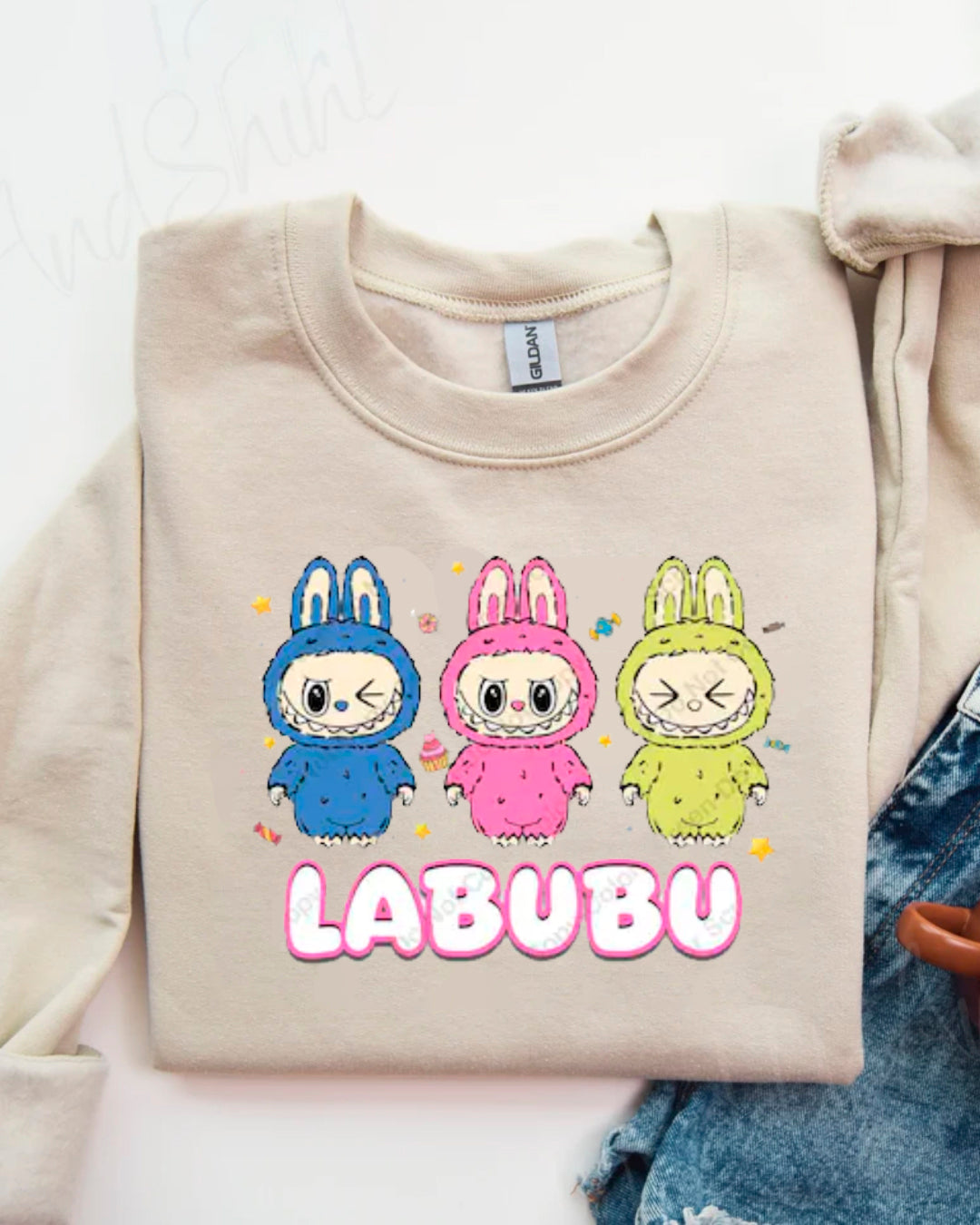 LBBU 3 SWEATER