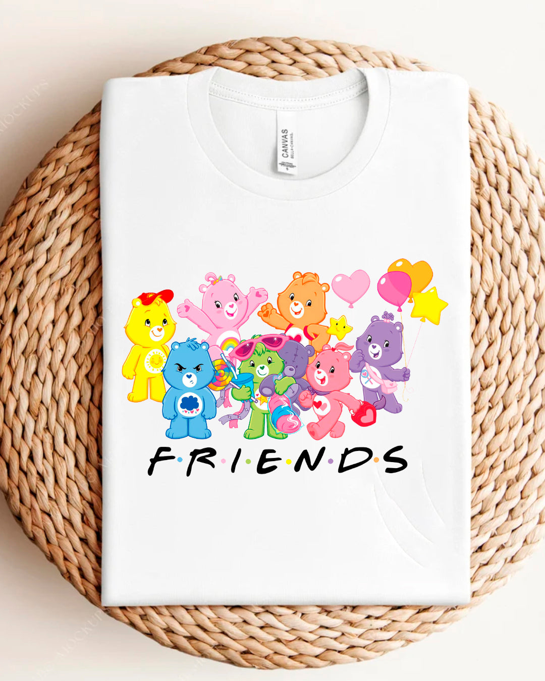BEARS FRIENDS SHIRTS