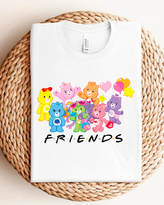 BEARS FRIENDS SHIRTS