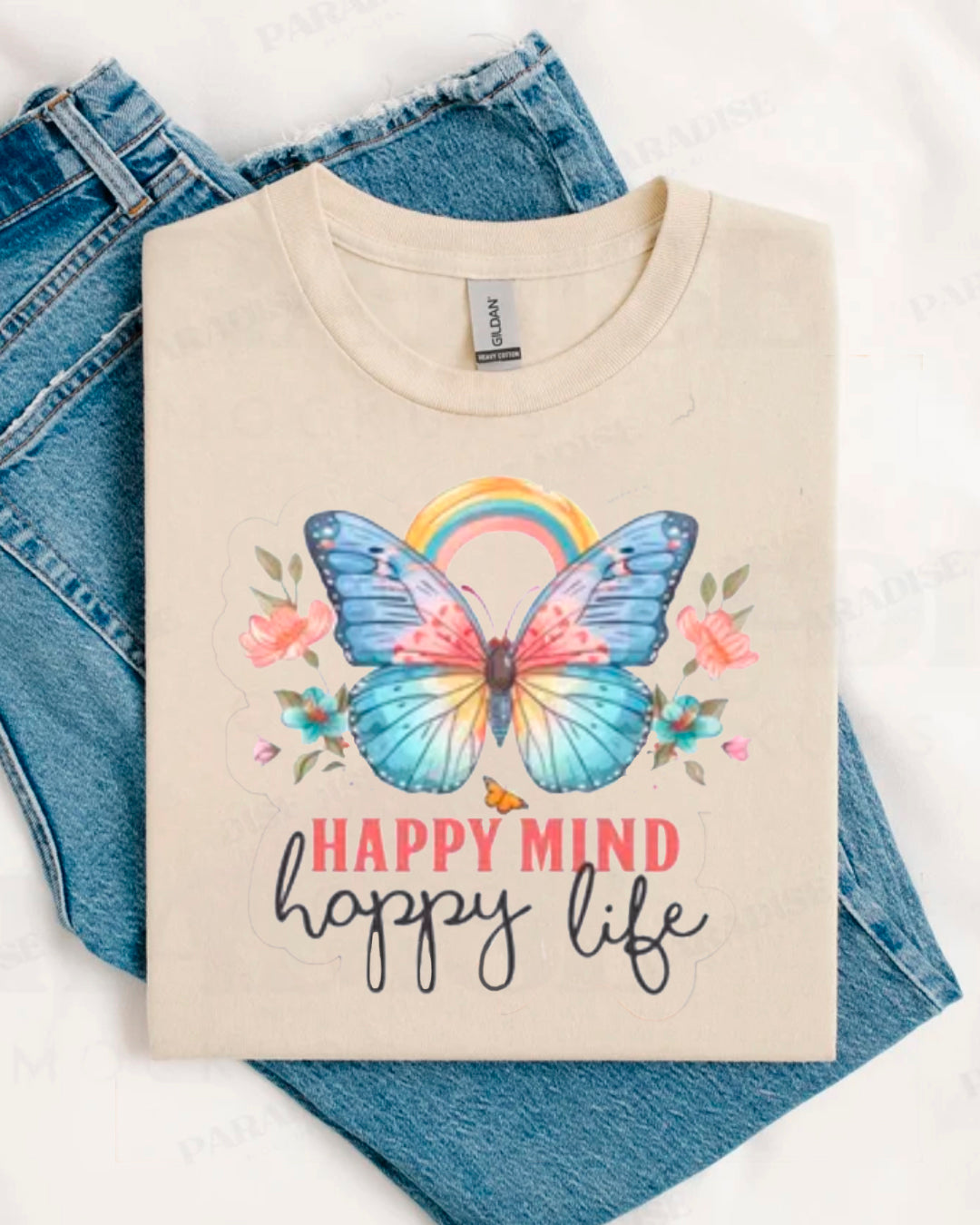 HAPPY MIND SHIRTS
