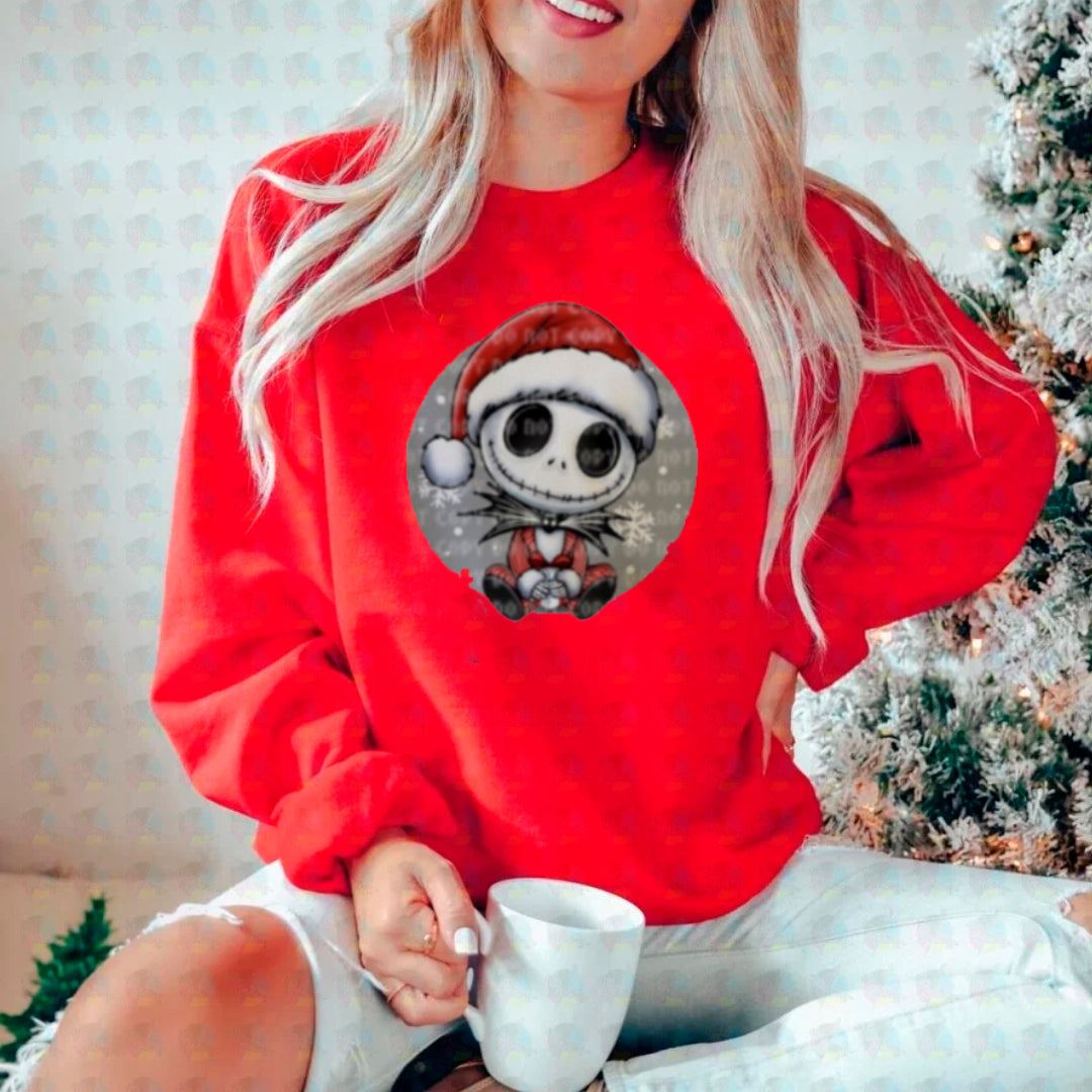 JK CHRISTMAS SWEATER