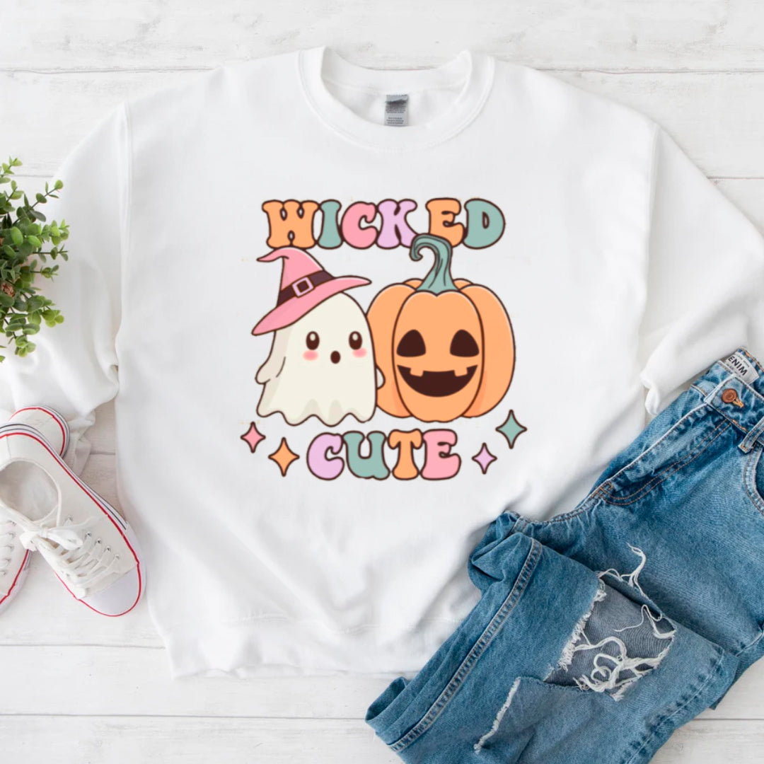 WICKED CUTE SWEATER