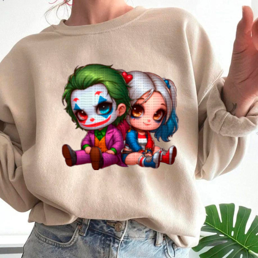 JCKR & JRLY  SWEATERS