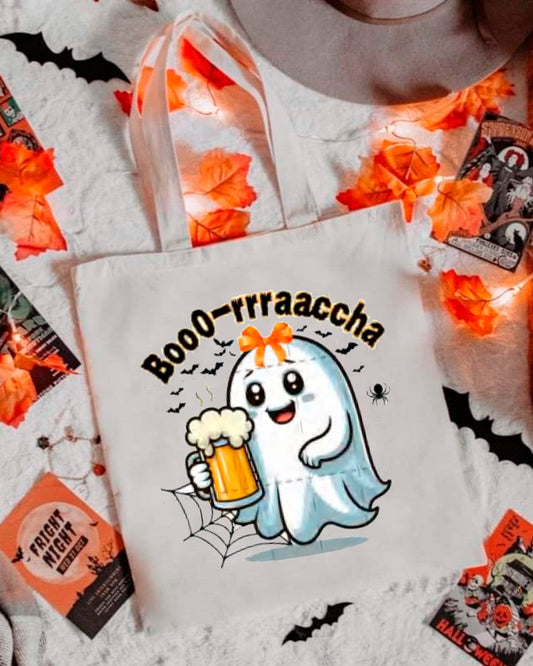 BOOORRRAACCHA TOTE BAG