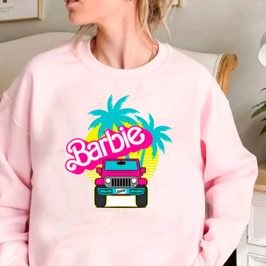 BRBE CAR SWEATER