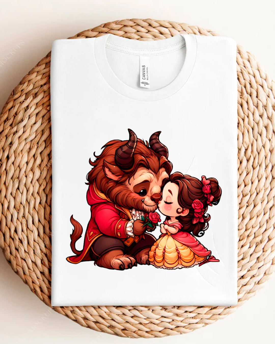 BUTY AND THE BST SHIRTS