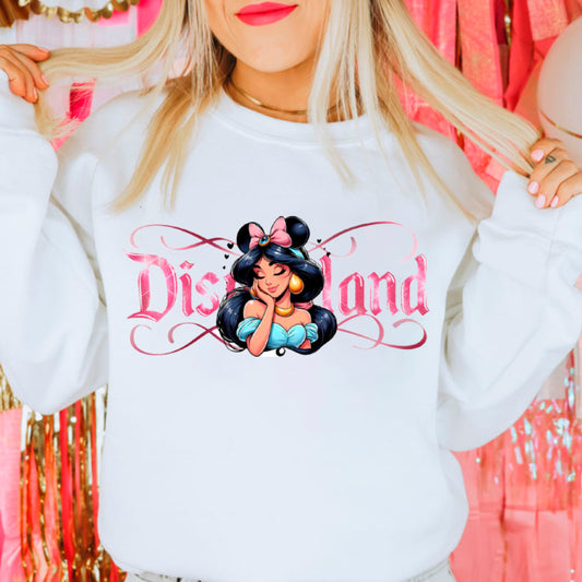 PRINCESS 2 SWEATER