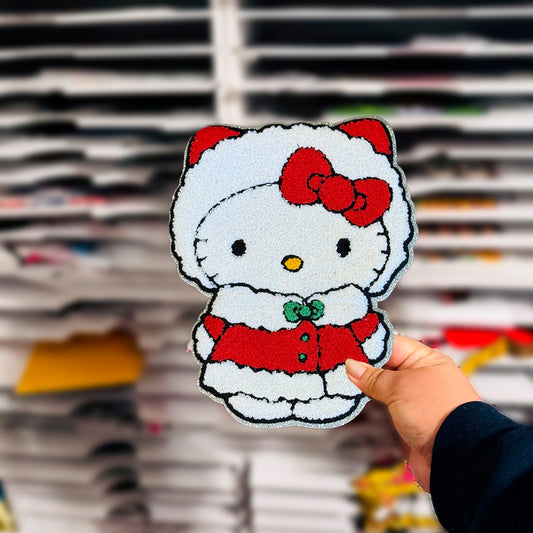 SANTA HK PATCH