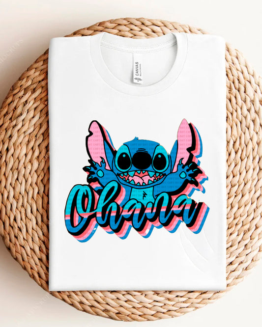 OHANA SHIRTS