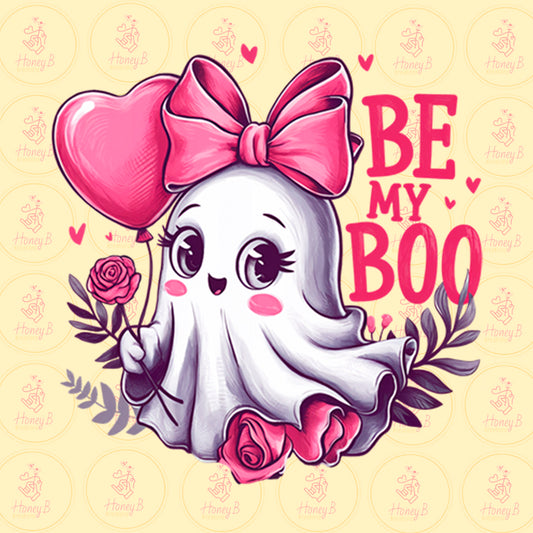 BE MY BOO