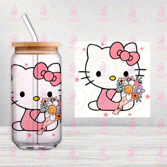 HK FLOWERS UV DECALS