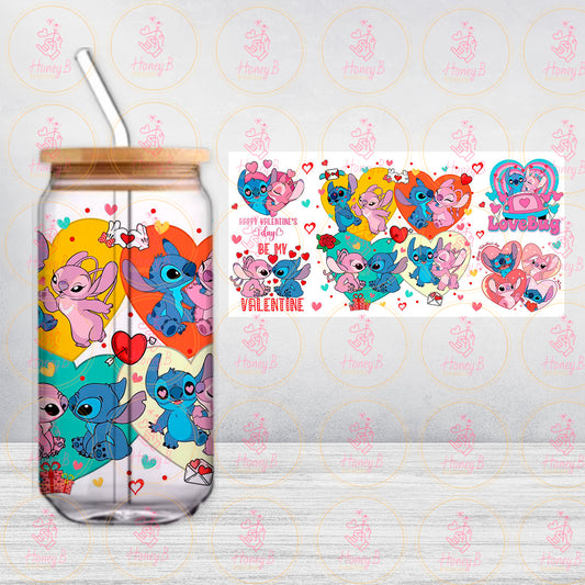 STCH AND AGL LOVE UVDTF