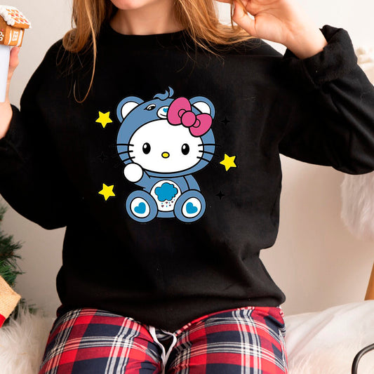 HK BEAR SWEATER