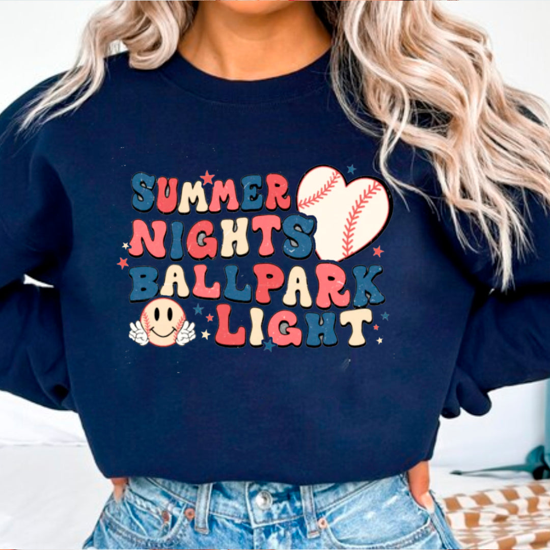 SUMMER NIGHT SWEATER