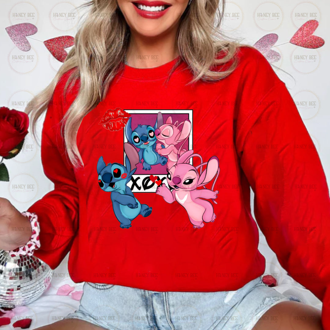 S&A LOVE SWEATERS