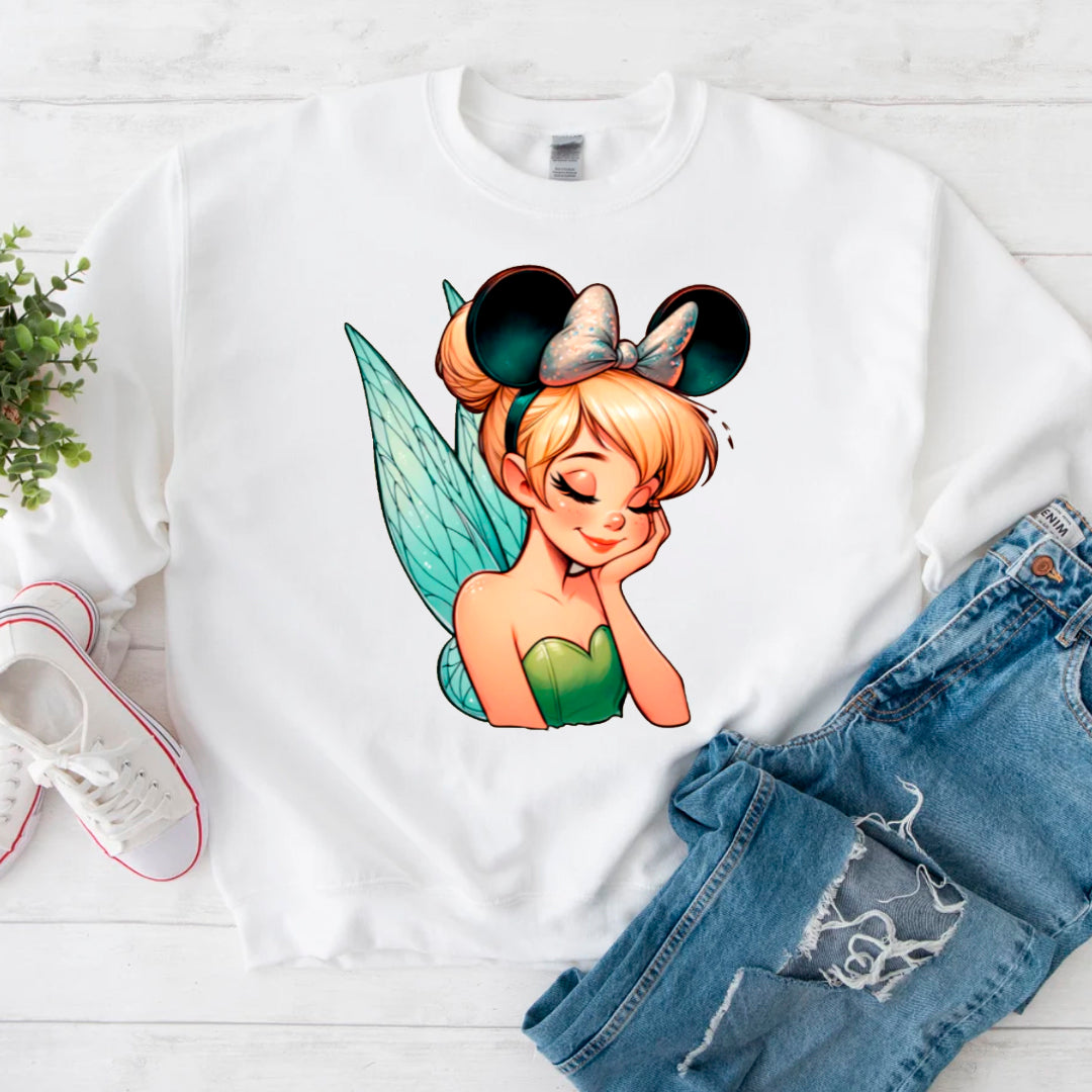 FAIRY DNY SWEATER