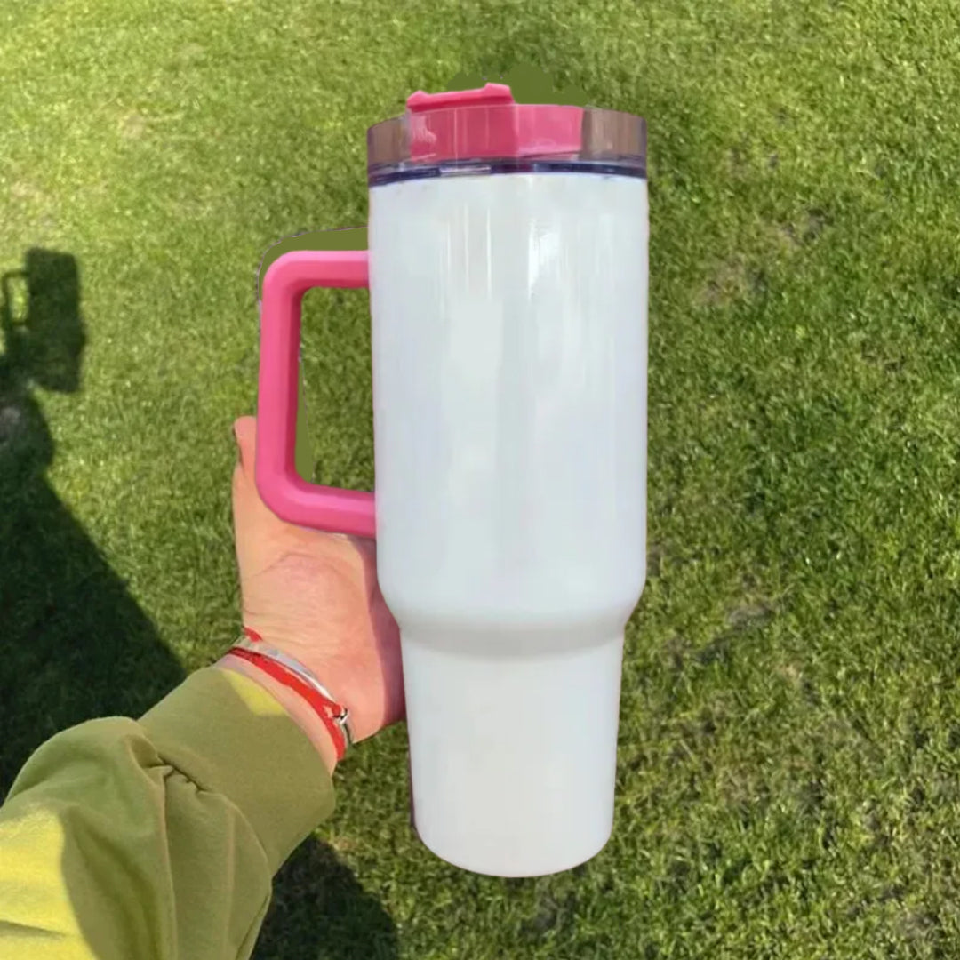 TUMBLERS 40 OZ (2)