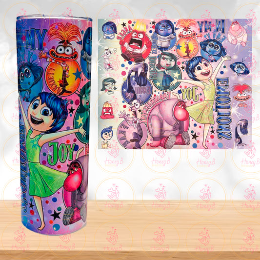 EMOTIONS 2 TUMBLER 20oz