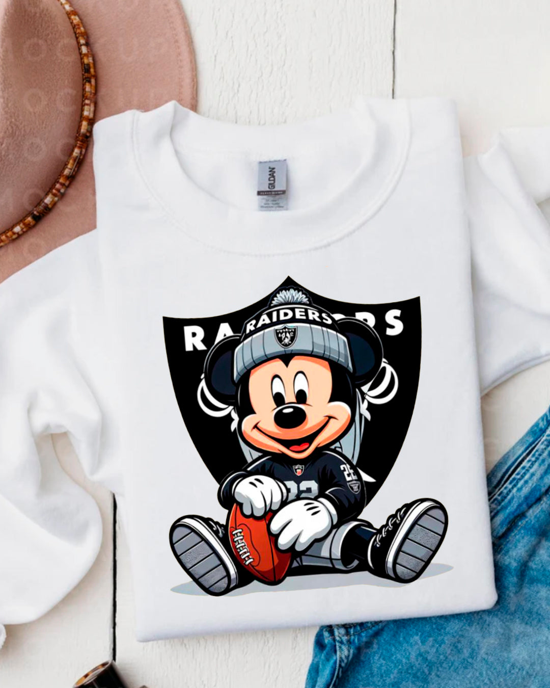 FOOTBALL MK SWEATERS