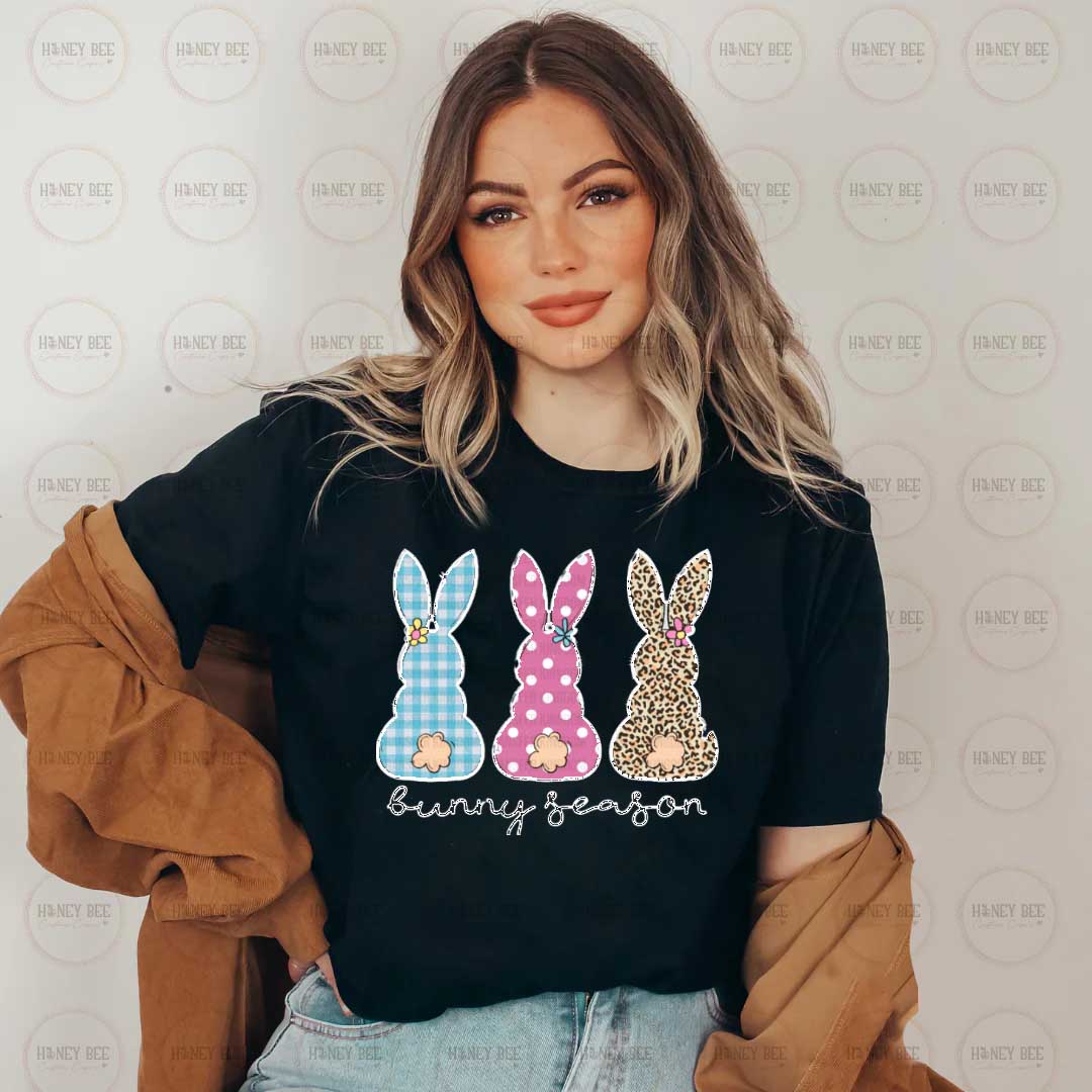 BUNNY SEASON SHIRT
