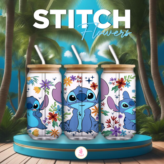 STCH FLOWERS CUP CUP