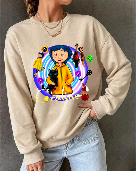 CORALINE DTF