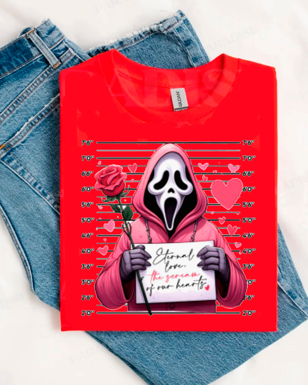 ETERNAL LOVE SHIRT