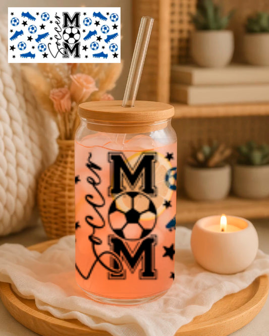 SOCCER MOM CUP