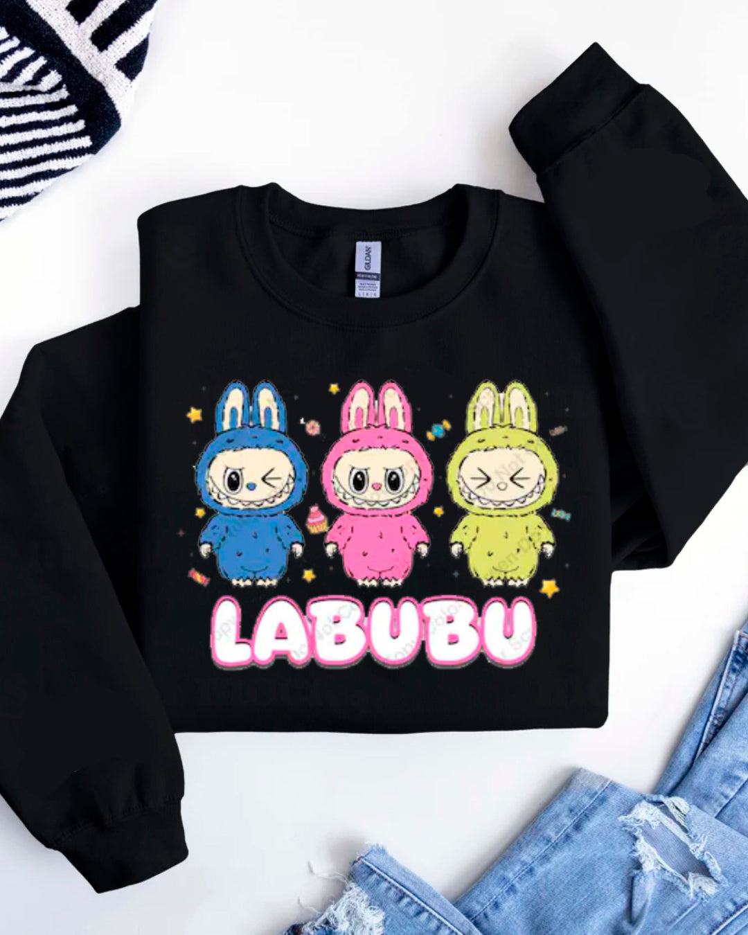 LBBU 3 SWEATER