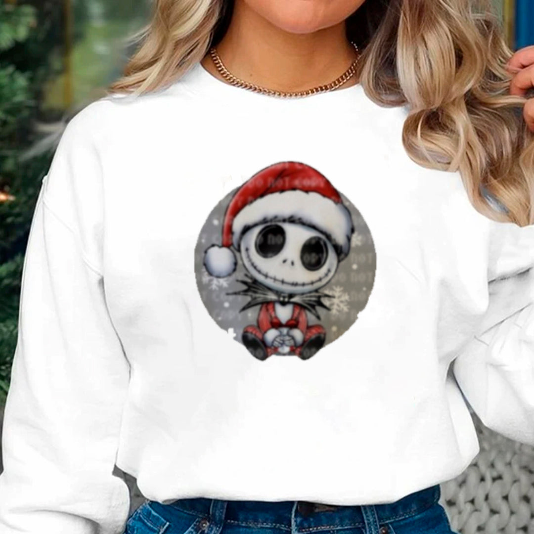 JK CHRISTMAS SWEATER