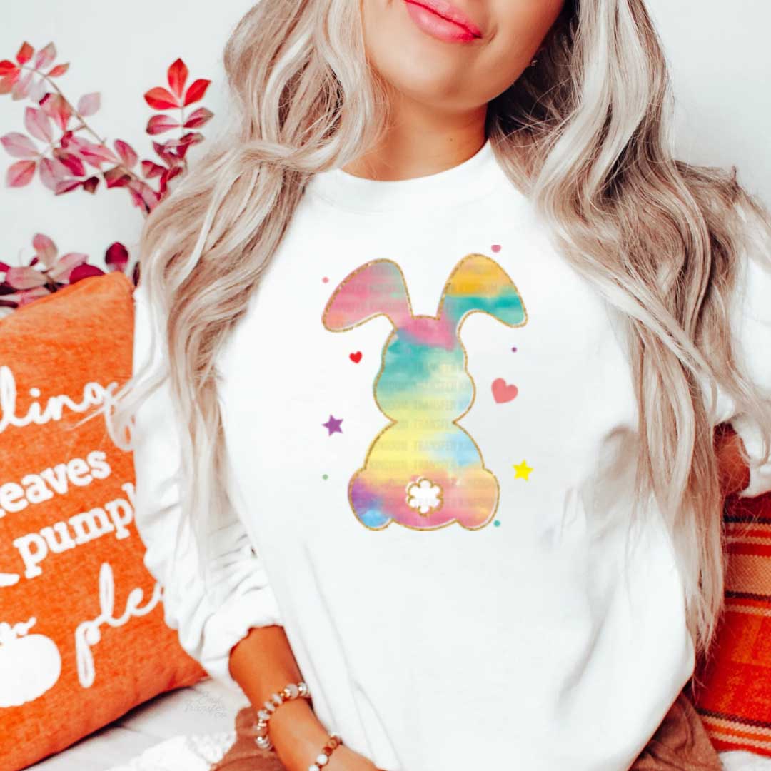 GARDIENT BUNNY SWEATER