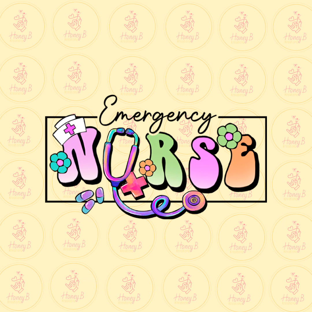 EMERGENCY NURSE 2 DTF