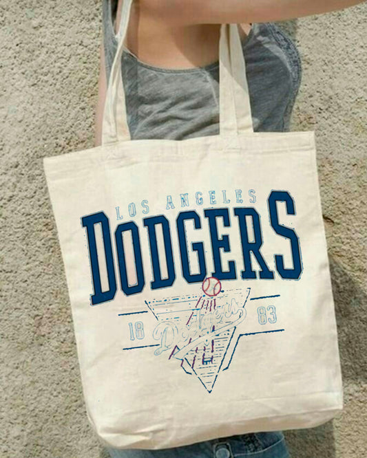 BASEBALL  EASTERN TOTE BAGS