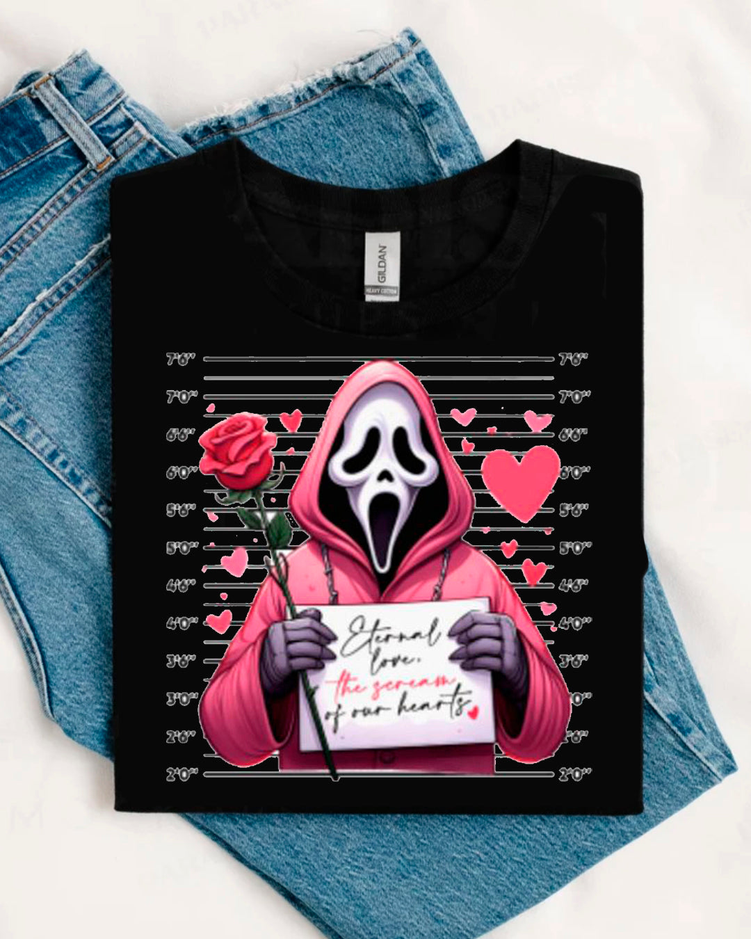 ETERNAL LOVE SHIRT