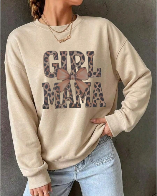 GIRL MAMA DTF