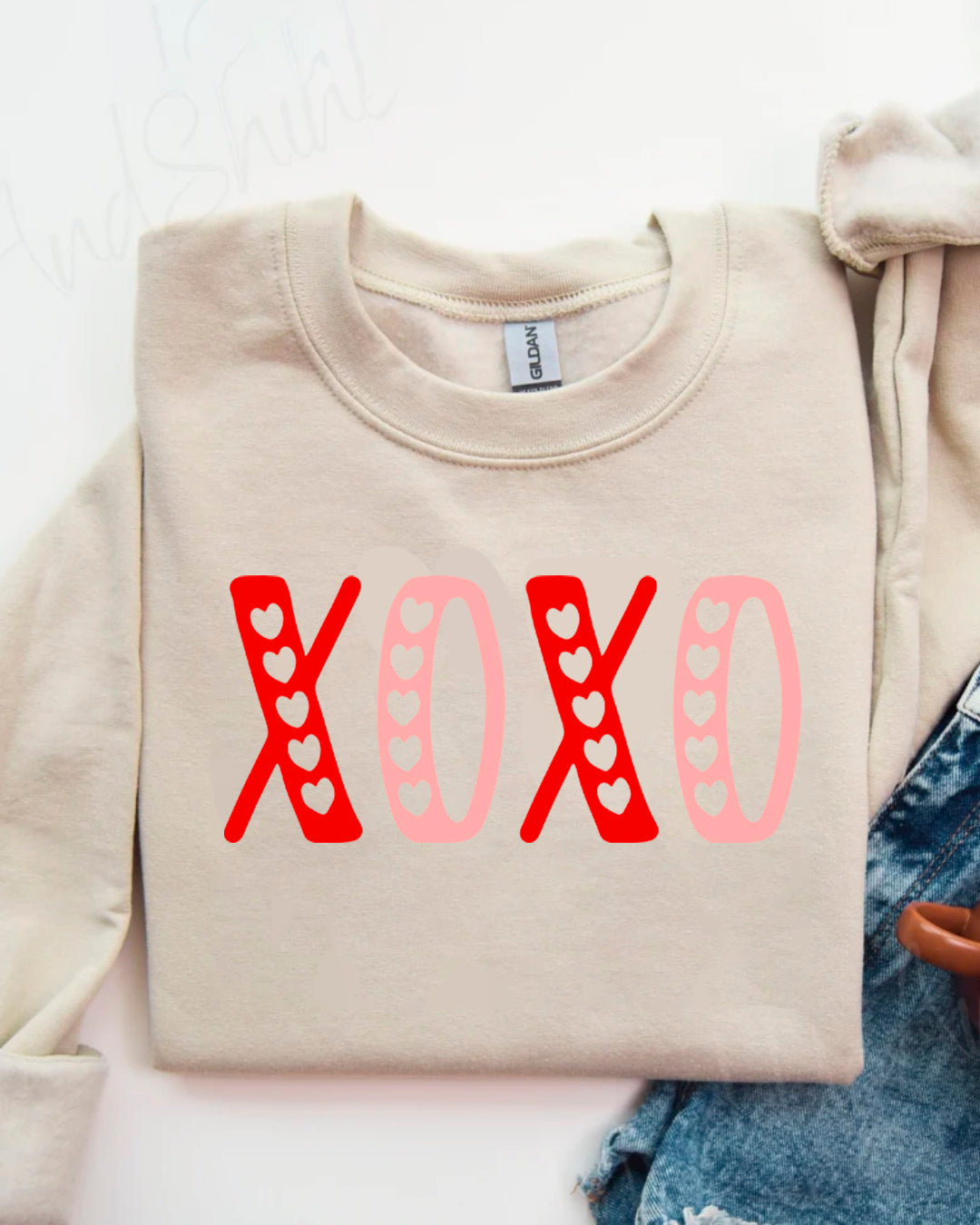 XO XO SWEATER