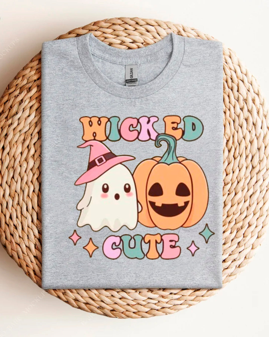 WICKED CUTE SHIRTS