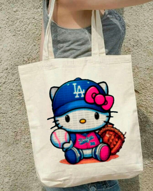 HK FAN 5 TOTE BAG