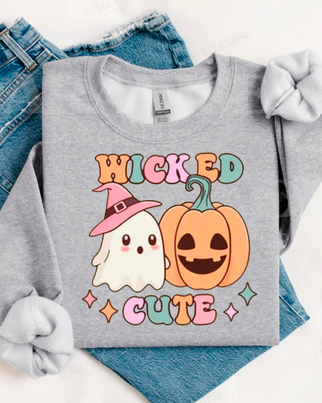 WICKED CUTE  SWEATER