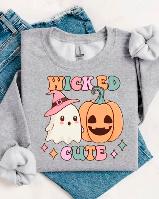 WICKED CUTE  SWEATER