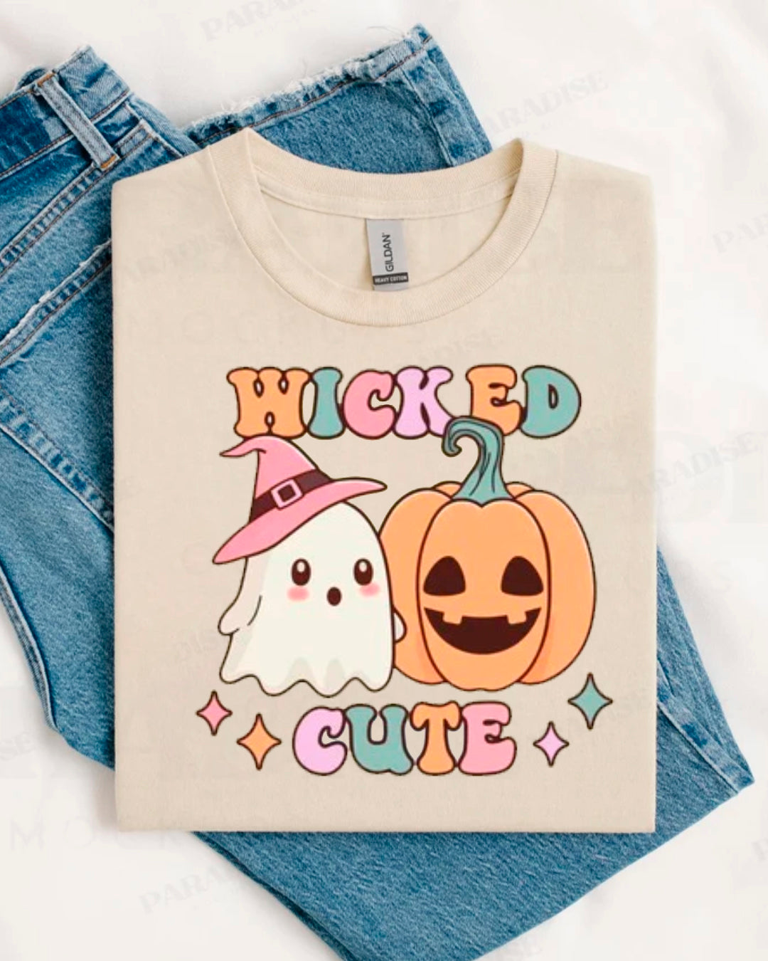 WICKED CUTE SHIRTS