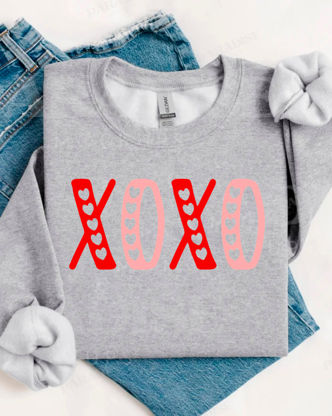 XO XO SWEATER