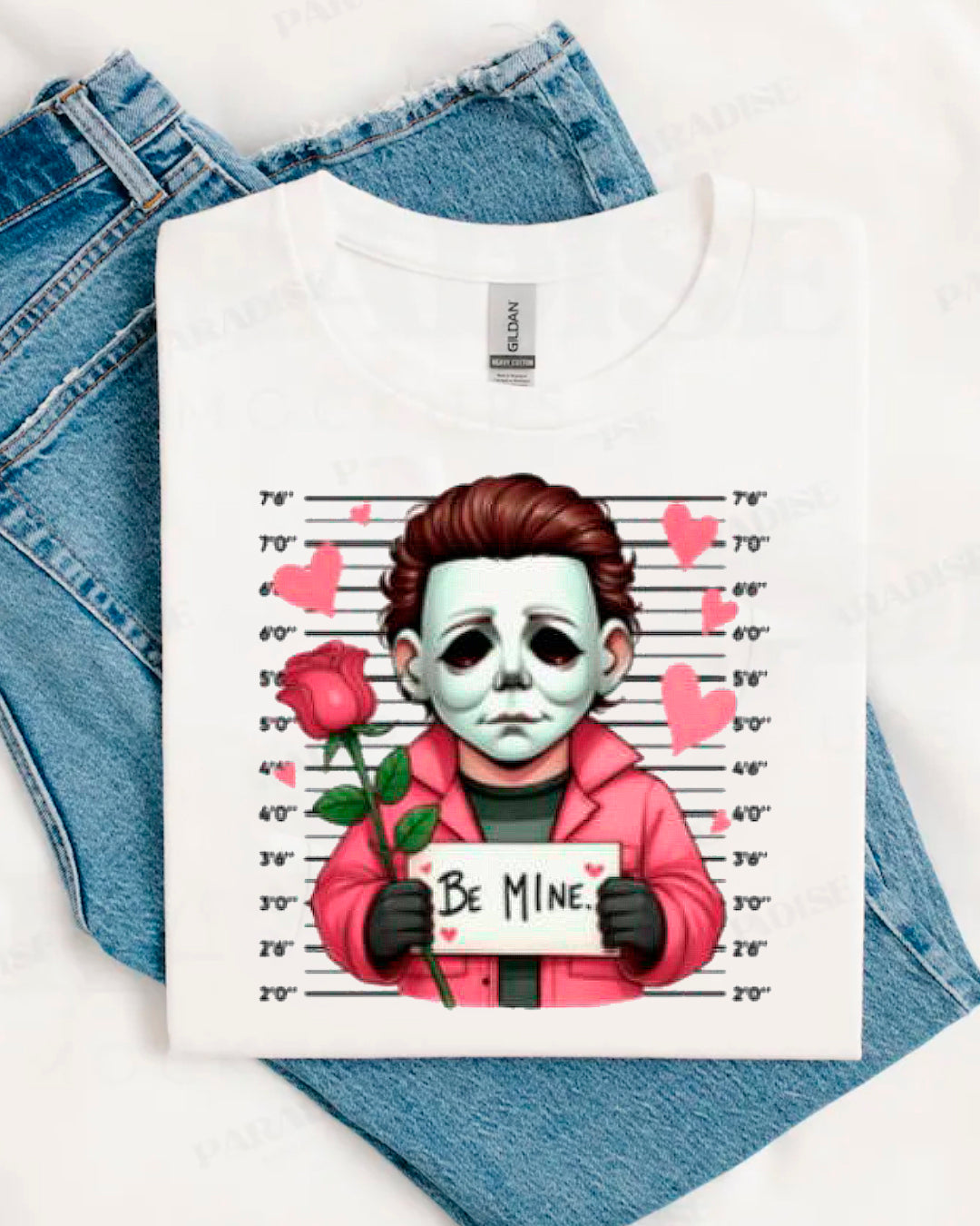 BE MINE SHIRT