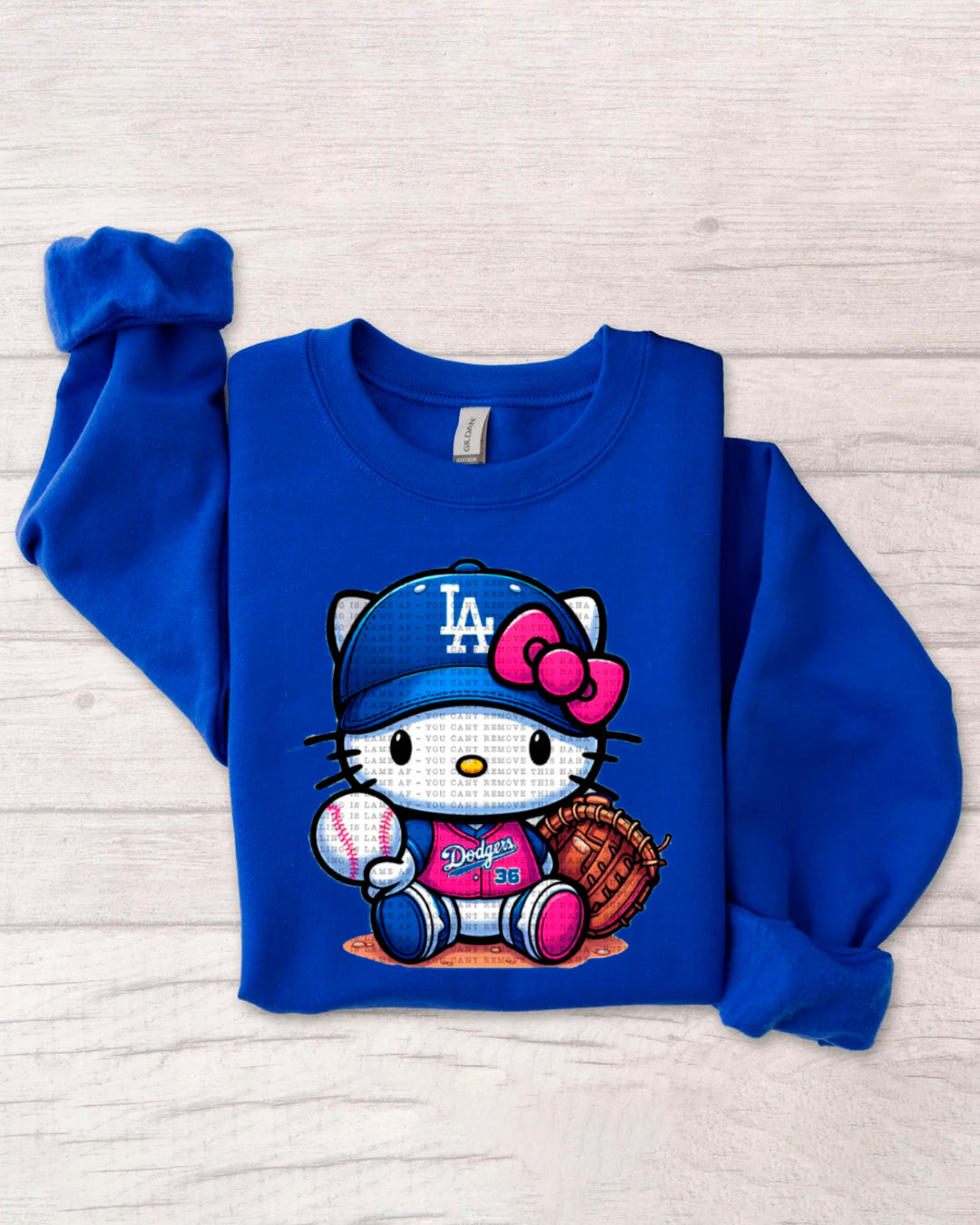 HK GAME 2 SWEATER