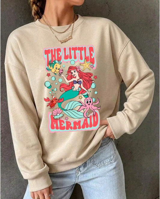 THE LTE MERMAID DTF